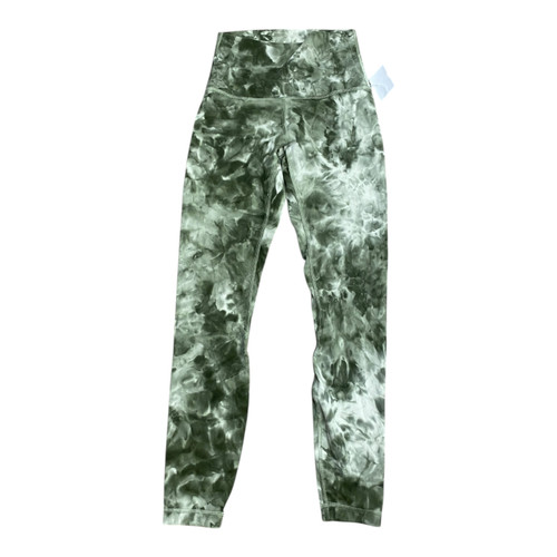 Vist Large View of Product Image Which is Used Lululemon Athletica Active Leggings 4-27