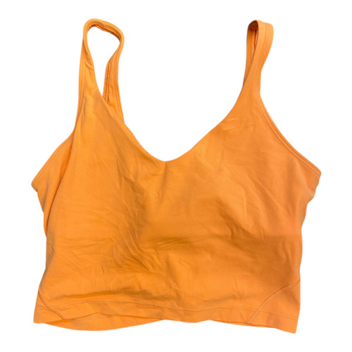 Vist Large View of Product Image Which is Used Lululemon Athletica Active Tank Top S-4/6
