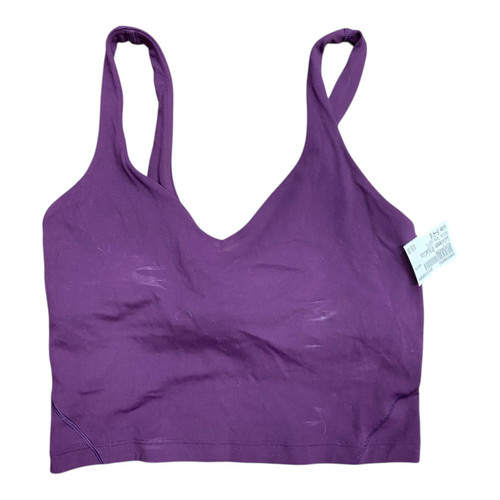 Vist Large View of Product Image Which is Used Lululemon Athletica Active Tank Top S-4/6
