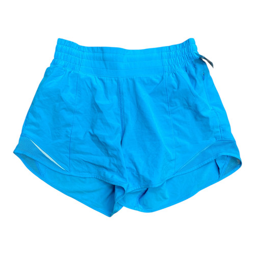 Vist Large View of Product Image Which is Used Lululemon Athletica Active Shorts 4-27