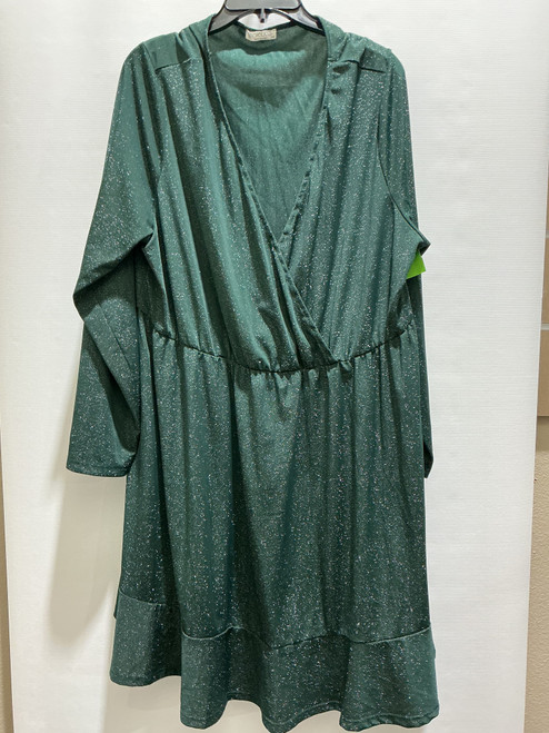Vist Large View of Product Image Which is Used Unbranded Short Dress F 5X-26