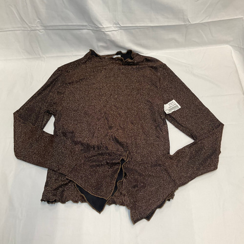 Vist Large View of Product Image Which is Used Jessica Simpson Long Sleeve Top XS-0/2