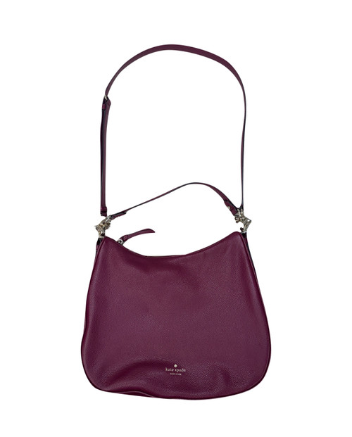 Vist Large View of Product Image Which is Used Kate Spade New York Small Leather Handbag