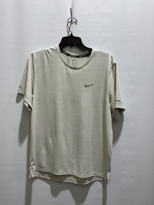Vist Large View of Product Image Which is Used Nike Mens Active T-Shirt M