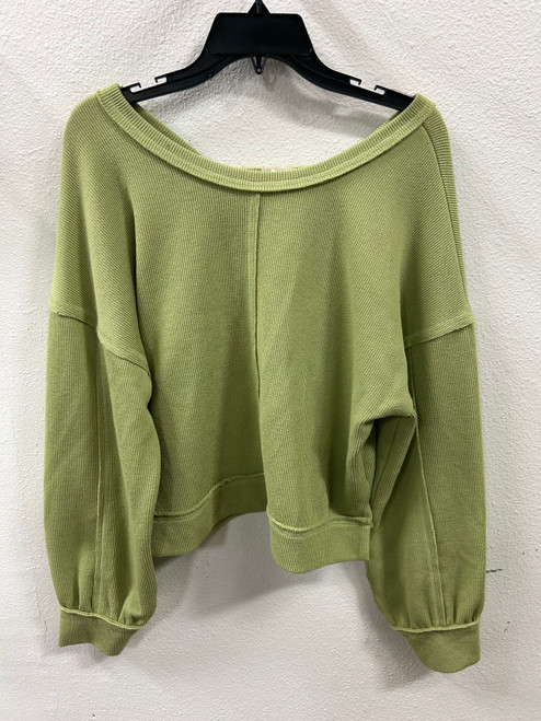 Vist Large View of Product Image Which is Used Unbranded Long Sleeve Top L-12/14
