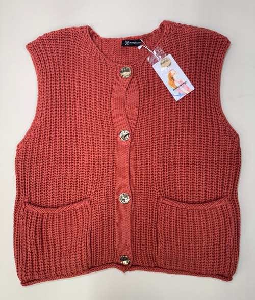 Vist Large View of Product Image Which is Used Unbranded Vest M-8/10