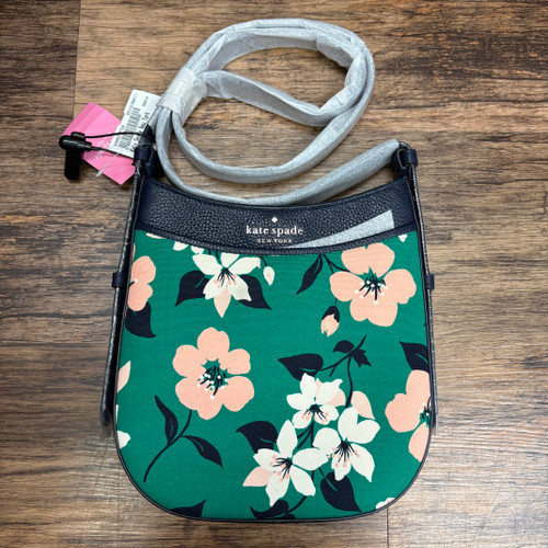 Vist Large View of Product Image Which is Used Kate Spade New York Large Leather Handbag