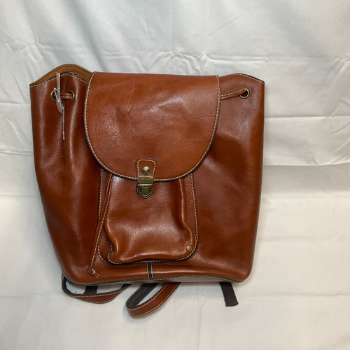 Vist Large View of Product Image Which is Used Patricia Nash Large Leather Handbag