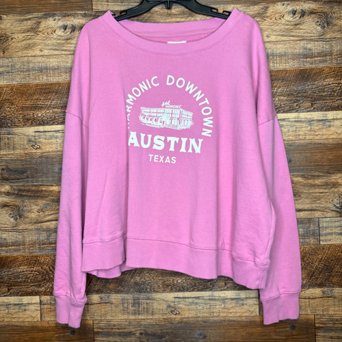 Vist Large View of Product Image Which is Used Maeve Sweatshirt XL-16