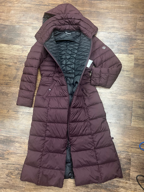 Vist Large View of Product Image Which is Used Bernardo Heavy Coat M-8/10