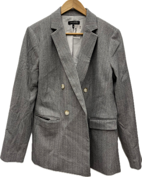 Vist Large View of Product Image Which is Used Ann Taylor Blazer M-8/10