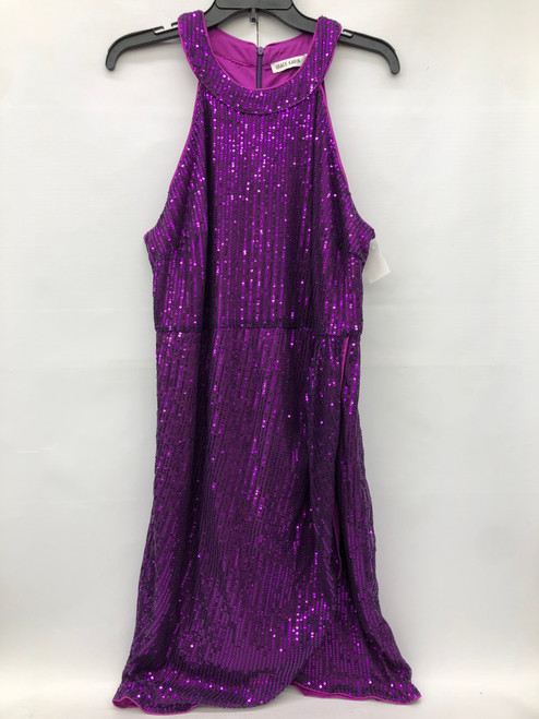 Vist Large View of Product Image Which is Used Unbranded Short Dress F 2X-20