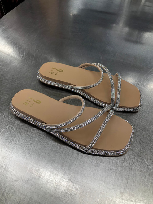 Vist Large View of Product Image Which is Used Mix No. 6 Sandals 8