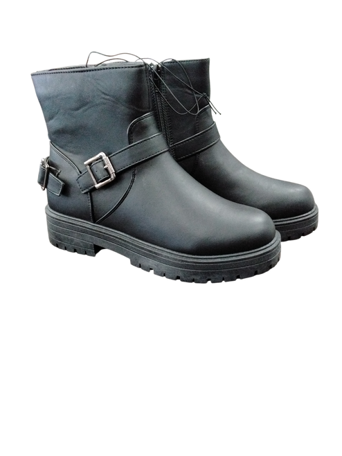 Vist Large View of Product Image Which is Used Mudd Ankle Boots 7.5