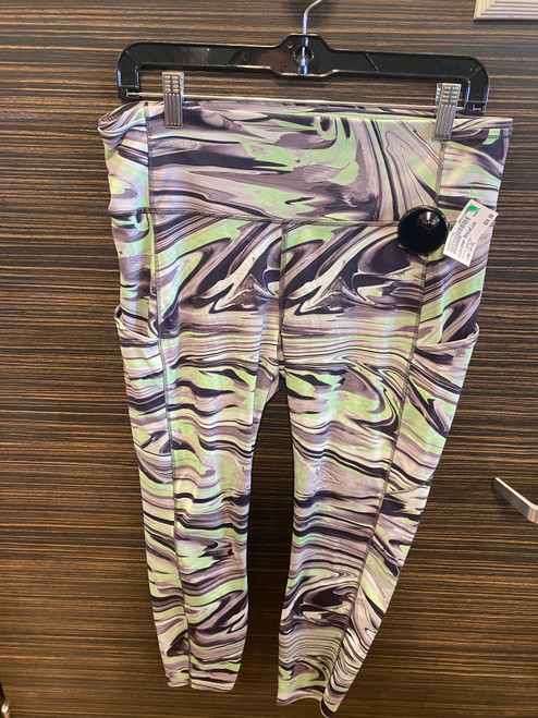 Vist Large View of Product Image Which is Used Lululemon Athletica Active Leggings 12-31