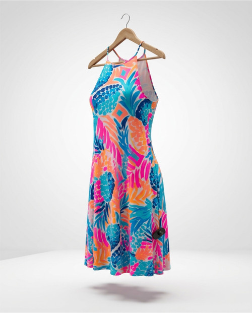 Vist Large View of Product Image Which is Used Lilly Pulitzer Short Dress F XS-0/2