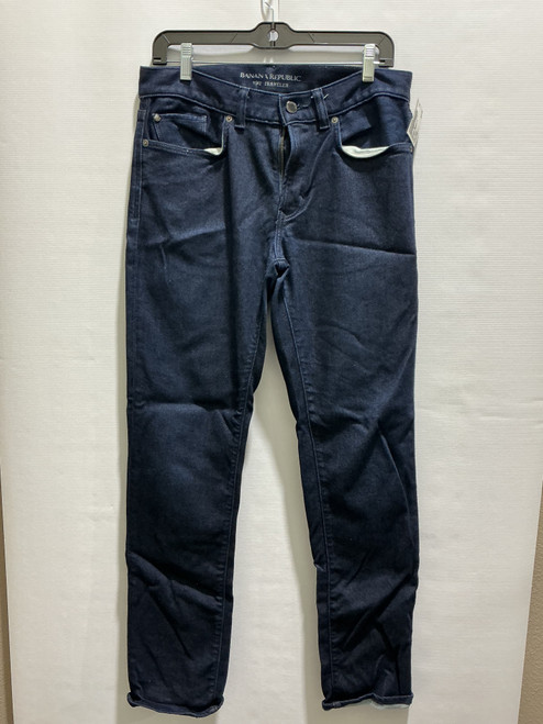 Vist Large View of Product Image Which is Used Banana Republic Mens Denim 31W