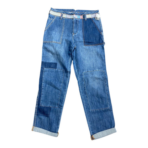Vist Large View of Product Image Which is Used Pilcro Denim 8-29