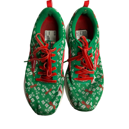 Vist Large View of Product Image Which is Used Brooks Performance Shoes 9