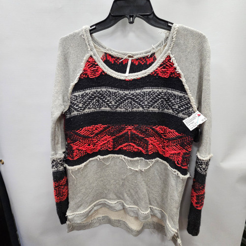 Vist Large View of Product Image Which is Used Free People Lightweight Sweater XS-0/2