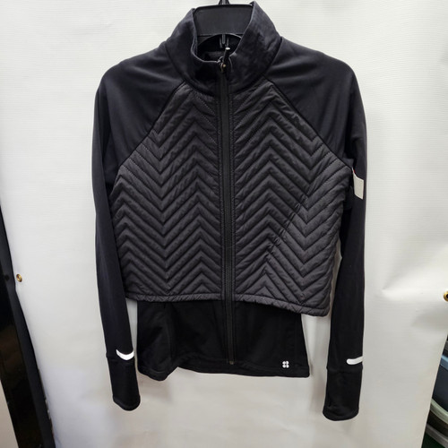 Vist Large View of Product Image Which is Used Sweaty Betty Long Sleeve Top XS-0/2