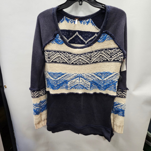 Vist Large View of Product Image Which is Used Free People Heavyweight Sweater M-8/10
