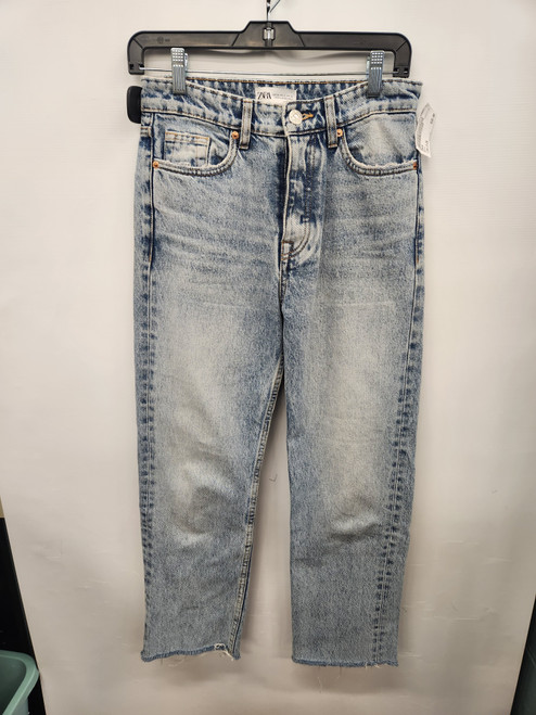 Vist Large View of Product Image Which is Used Zara Denim 2-26