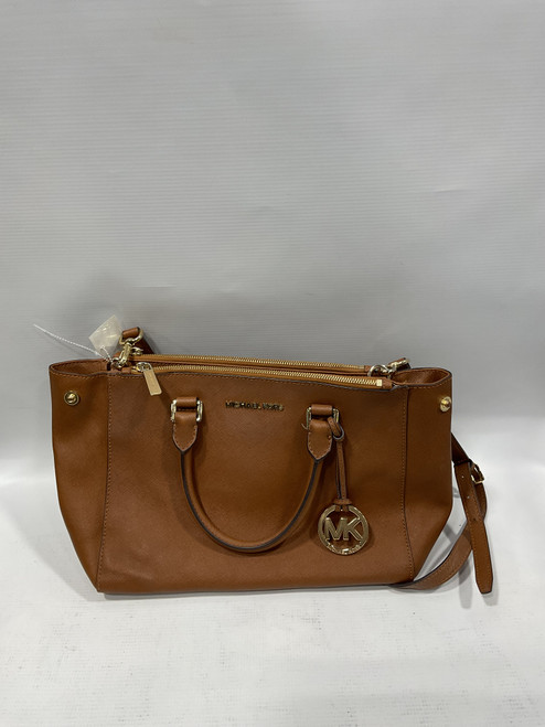 Vist Large View of Product Image Which is Used Michael Michael Kors Large Handbag
