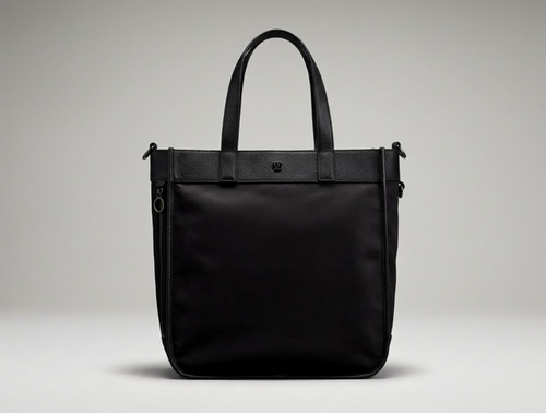 Vist Large View of Product Image Which is Used Lululemon Athletica Large Handbag