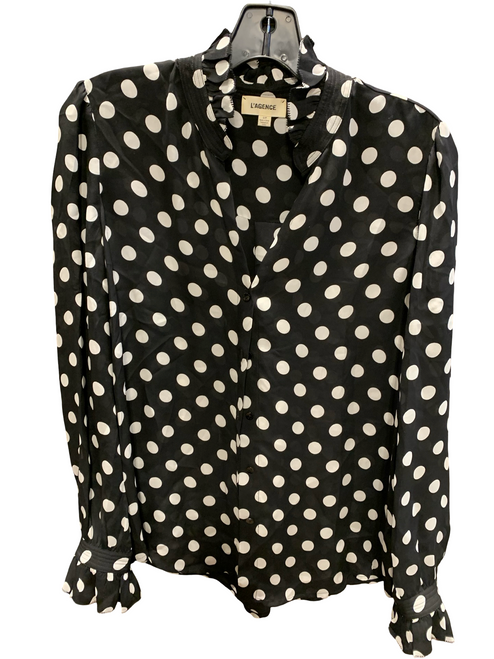 Vist Large View of Product Image Which is Used Unbranded Long Sleeve Top S-4/6
