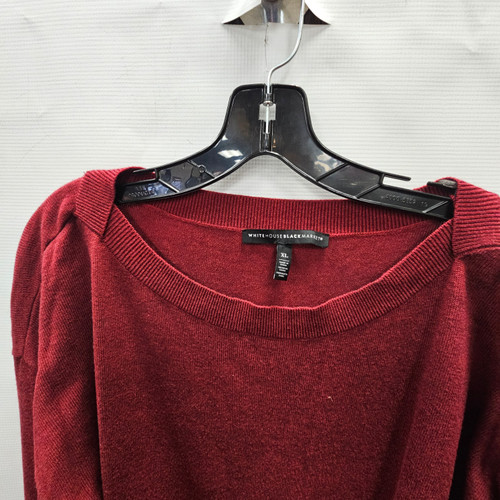 Vist Large View of Product Image Which is Used White House Black Market Lightweight Sweater XL-16