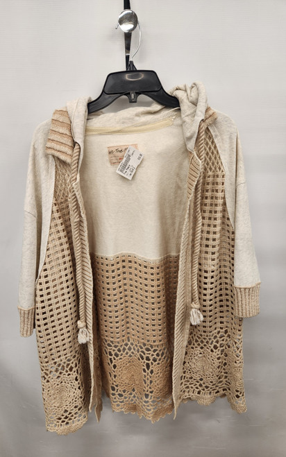 Vist Large View of Product Image Which is Used Free People Short Sleeve Top XS-0/2