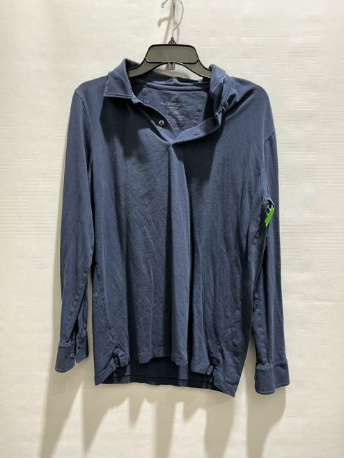 Vist Large View of Product Image Which is Used Unbranded Mens Long Sleeve Top M/15-15.5