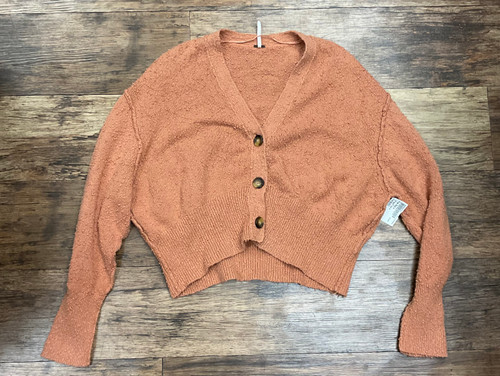 Vist Large View of Product Image Which is Used Free People Lightweight Sweater XS-0/2