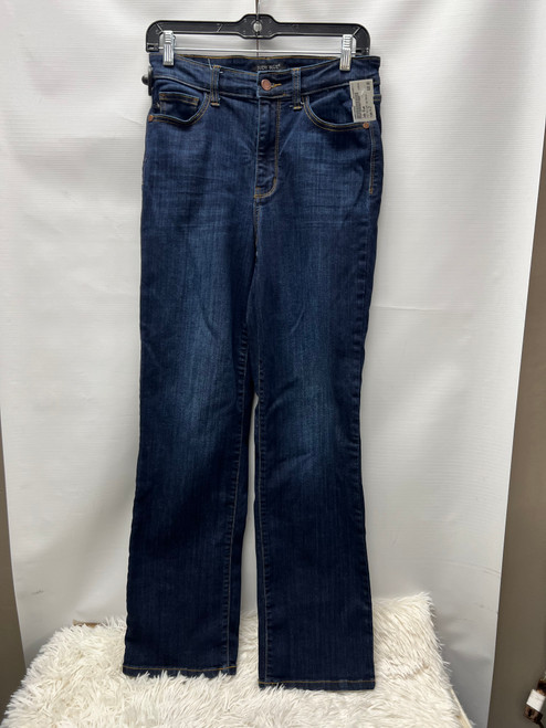 Vist Large View of Product Image Which is Used Judy Blue Denim 4-27