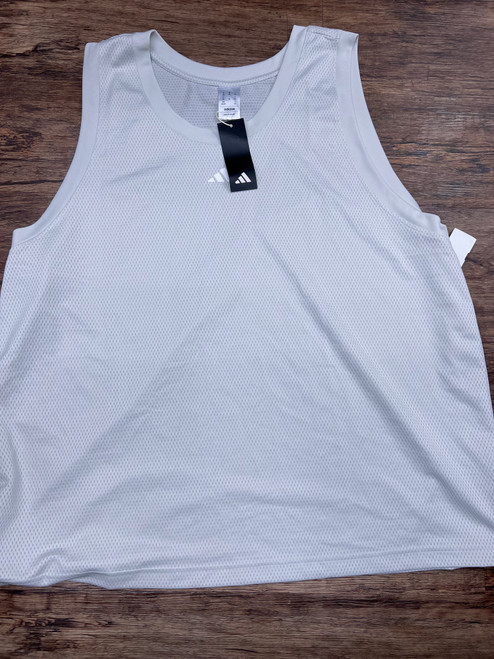 Vist Large View of Product Image Which is Used Adidas Active Tank Top 2X-20