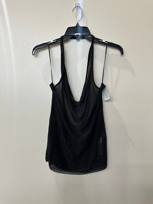 Vist Large View of Product Image Which is Used Zara Sleeveless Top L-12/14