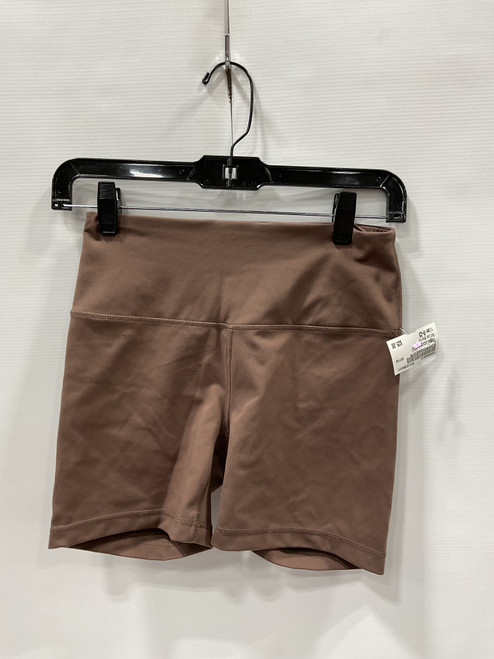 Vist Large View of Product Image Which is Used Yogalicious Active Shorts 0-25