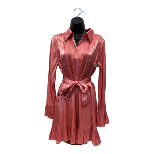 Vist Large View of Product Image Which is Used clinq2 a sept Short Dress F M-8/10