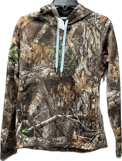 Vist Large View of Product Image Which is Used RealTree Mens Sweatshirt S Workwear