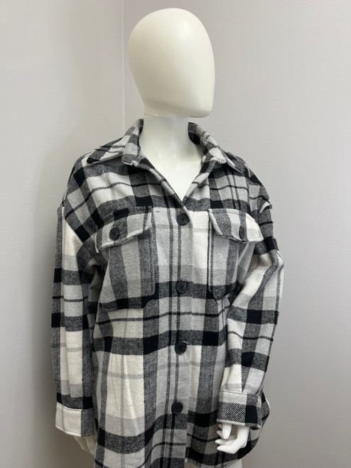 Vist Large View of Product Image Which is Used Forever 21 Short Light Jacket S-4/6