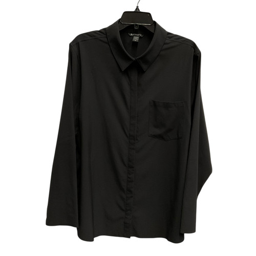 Vist Large View of Product Image Which is Used Athleta Long Sleeve Top 2X-20