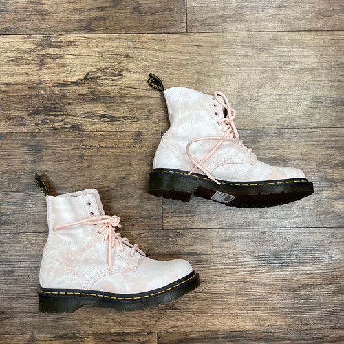 Vist Large View of Product Image Which is Used Dr. Martens Ankle Boots 7