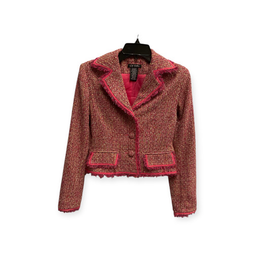 Vist Large View of Product Image Which is Used ICE GIRL Blazer XS-0/2