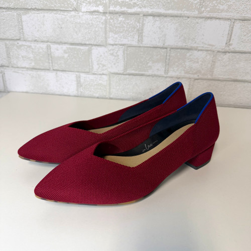 Vist Large View of Product Image Which is Used Rothy's Low Heel 9.5