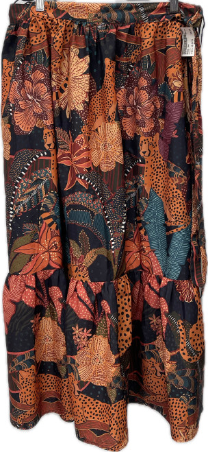 Vist Large View of Product Image Which is Used Rachel Zoe Long Skirt L 12-14/31-32