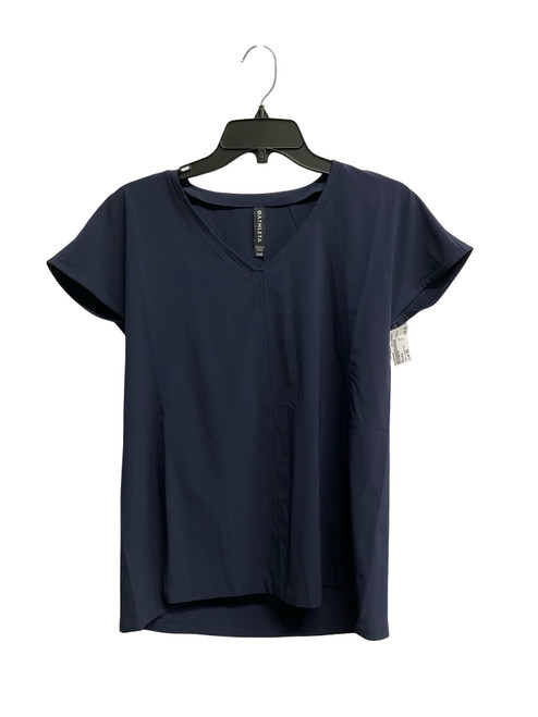 Vist Large View of Product Image Which is Used Athleta Short Sleeve Top XXS