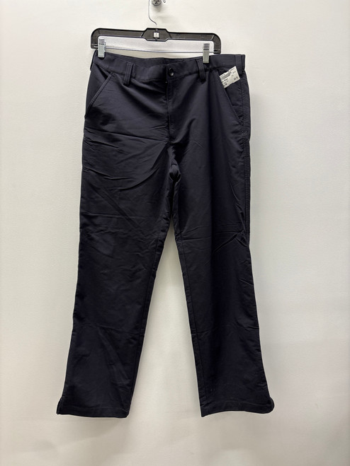 Vist Large View of Product Image Which is Used  Navy Under Armour Mens Casual Pant 34W