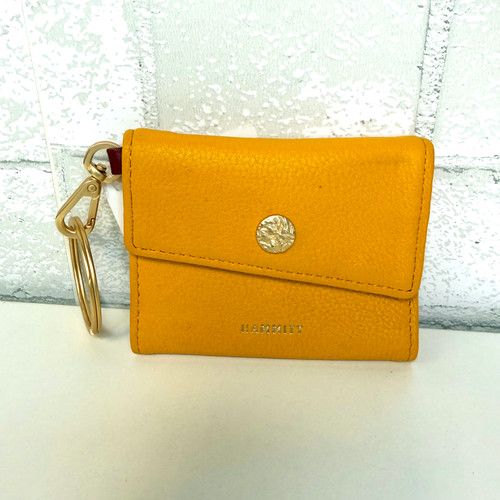 Vist Large View of Product Image Which is Used Hammitt Leather Cardholder