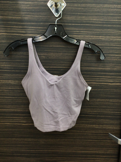 Vist Large View of Product Image Which is Used Lululemon Athletica Active Tank Top XS-0/2